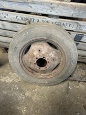 Goodyear tyre nuffield for sale  GRANTHAM