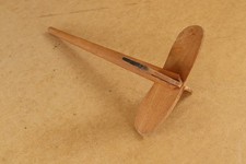 Eletrodoméstico de cozinha antigo misturador manual de madeira fazenda primitiva 20º. comprar usado  Enviando para Brazil