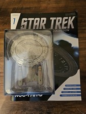 Eaglemoss star trek for sale  PRESTATYN