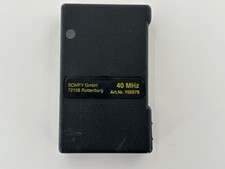 Somfy fernbedienung funktaster gebraucht kaufen  Dortmund