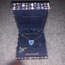 Stella picciotto sterling for sale  LONDON