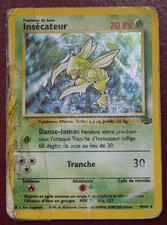 Ancienne carte pokémon d'occasion  Dammarie
