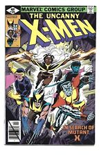 Uncanny X-Men #126, VF/NM 9.0, 1st Full Proteus; Wolverine, Cyclops, Storm for sale  Plano