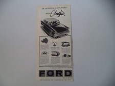 Advertising pubblicità 1960 usato  Salerno