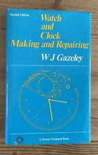 Watch clock making for sale  LUTON