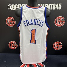 Steve francis signed for sale  Lagrangeville