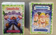 GPK, Late to School Green Parallel Boarder, escolha um cartão comprar usado  Enviando para Brazil