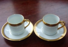 Pair bernardaud limoges for sale  HELSTON