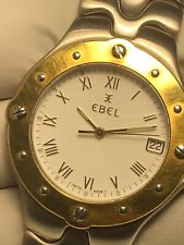 Ebel sportwave 36mm for sale  Plano