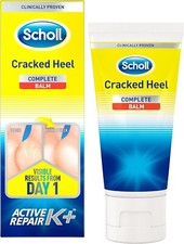 Scholl cracked heel for sale  LONDON