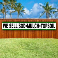 Sell sod mulch for sale  Tampa