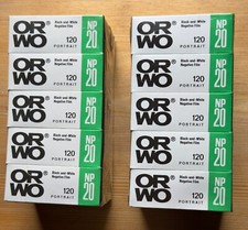 Rwo np20 portrait gebraucht kaufen  Wernigerode