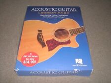 Acoustic guitar lesson for sale  Oakland