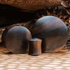 Black ebony convex for sale  LEEDS