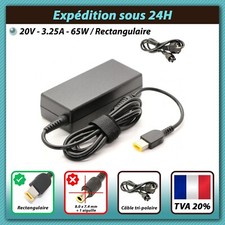 Chargeur lenovo ideapad d'occasion  Paris X