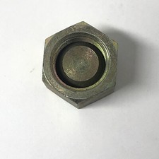 TAMPA GIRATÓRIA hidráulica de aço 1/2" NPT comprar usado  Enviando para Brazil