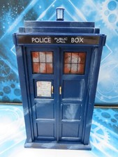 DOCTOR WHO FIGURE PERSONALIZADO TARDIS * THE WAR DOCTOR'S TARDIS* LUZ E SOM DE TRABALHO comprar usado  Enviando para Brazil