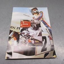 Advertising sales brochure for sale  San Pedro