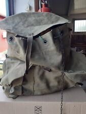 Zaino alpino militare usato Zaino alpino militare usato  Mascali