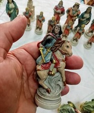 Serie completa scacchi usato  Battipaglia