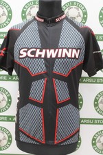 Maglia ciclismo schwinn usato  Afragola