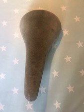 Vintage suede ttt for sale Vintage suede ttt for sale  CHESTER