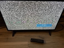 Suporte remoto ONN 32" 720p LED TV HDT preto funcionando comprar usado  Enviando para Brazil