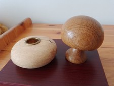 Wooden .wood oak for sale  LISKEARD