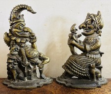 Victorian punch judy for sale  WELLINGTON