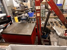 Floor crane for sale  UK