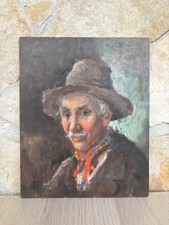 Quadro figura dipinto usato  Calvizzano