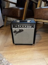 Guitar amplifier fender for sale  GLASGOW