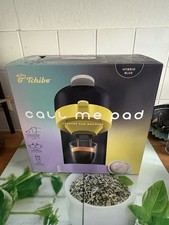 Tchibo kaffeepadmaschine call gebraucht kaufen  Berlin