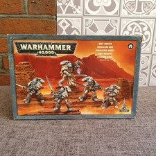 Warhammer 40k grey for sale  HORLEY