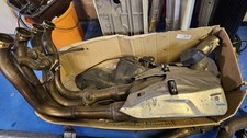 Auspuffanlage riginal bmw gebraucht kaufen  Köln
