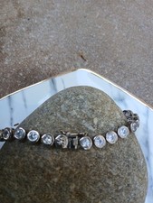 Sterling silver braclet for sale  Knoxville