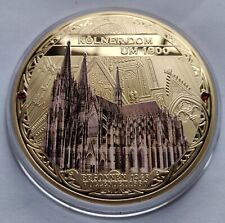 Medaille kölner dom gebraucht kaufen  Berlin