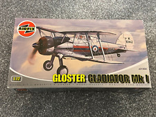Airfix model gloster for sale  HOUGHTON LE SPRING