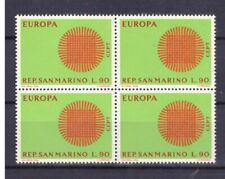 Francobolli san marino usato  Italia