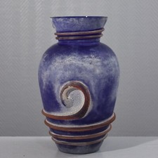 Grand vase vintage d'occasion  Strasbourg-