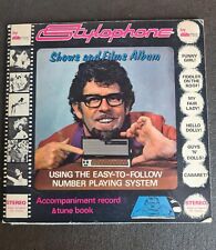 Stylophone shows films for sale  TADCASTER