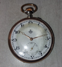 Ancienne montre gousset d'occasion  Seingbouse