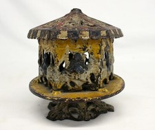 Cast iron carousel for sale  West Boylston