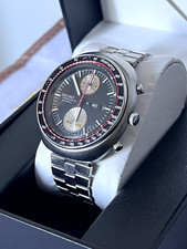 Seiko chronograph automatic for sale  MILTON KEYNES