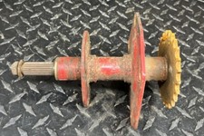 Sprocket axle 611 for sale  Hinsdale