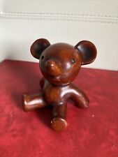 Vintage figur bär gebraucht kaufen  Pforzheim