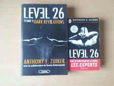 Lot livres level d'occasion  Cranves-Sales