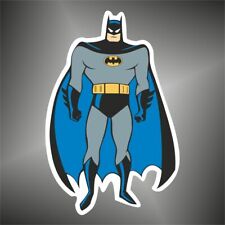 Adesivo batman sticker for sale  Shipping to Ireland