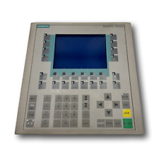 Siemens 6av6542 0bb15 for sale  UTTOXETER