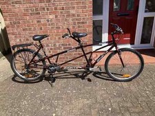 Orbita tandem bicycle for sale  CAMBRIDGE